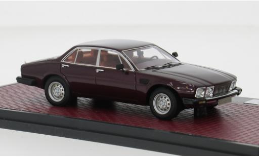 Miniature De Tomaso Deauville 1/43 Matrix Series 2 rouge 1978 1:43 De Tomaso Deauville 1/43 Matrix Series 2 rouge 1978 1:43 miniature