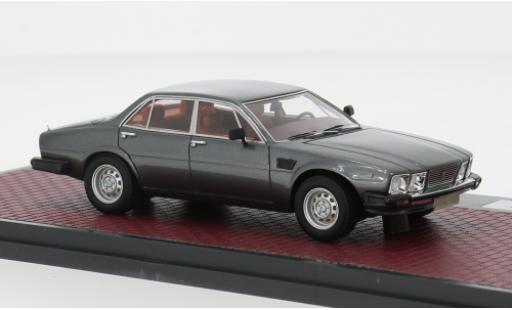 Miniature De Tomaso Deauville 1/43 Matrix Series 2 grise 1978 1:43 De Tomaso Deauville 1/43 Matrix Series 2 grise 1978 1:43 miniature