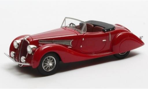 Miniature Delahaye 135 1/43 Matrix MS Grand Sports Roadster Figoni Falaschi RHD 1939 Delahaye 135 1/43 Matrix MS Grand Sports Roadster Figoni Falaschi RHD 1939 miniature