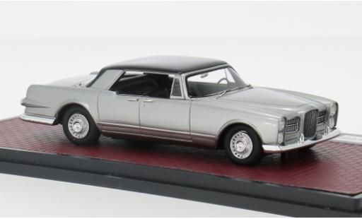 Miniature Facel Vega Excellence 1/43 Matrix EX2 grise 1962 1:43 Facel Vega Excellence 1/43 Matrix EX2 grise 1962 1:43 miniature
