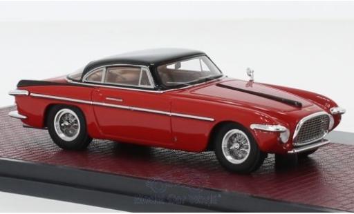 Miniature Ferrari 212 1/43 Matrix Inter Coupe Vignale rouge/noire RHD 1953 Ferrari 212 1/43 Matrix Inter Coupe Vignale rouge/noire RHD 1953 miniature