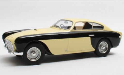 Miniature Ferrari 212 1/18 Matrix Inter Coupe Vignale noire/jaune RHD 1952 Fahrgestellnr. 0197EL Bumblebee Ferrari 212 1/18 Matrix Inter Coupe Vignale noire/jaune RHD 1952 Fahrgestellnr. 0197EL Bumblebee miniature