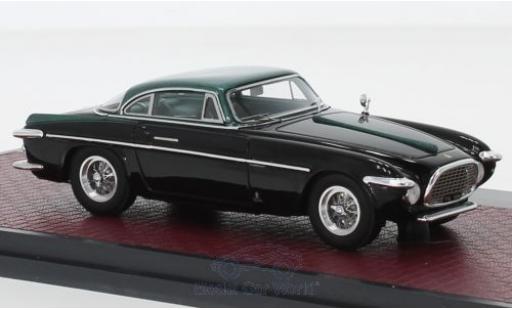 Miniature Ferrari 212 1/43 Matrix Inter Coupe Vignale noire/verte RHD 1953 Ferrari 212 1/43 Matrix Inter Coupe Vignale noire/verte RHD 1953 miniature