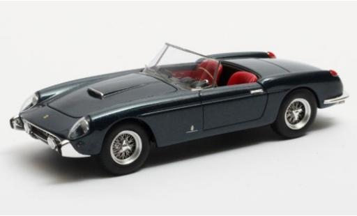 Miniature Ferrari 250 1/43 Matrix GT Cabriolet Series 1 Pininfarina metallise bleue 1957 Ferrari 250 1/43 Matrix GT Cabriolet Series 1 Pininfarina metallise bleue 1957 miniature