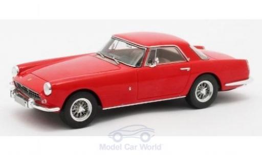 Miniature Ferrari 250 1/43 Matrix GT Coupe Pininfarina rouge 1958 Ferrari 250 1/43 Matrix GT Coupe Pininfarina rouge 1958 miniature