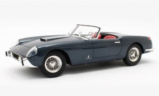 Miniature Ferrari 250 1/18 Matrix GT Pininfarina Cabriolet Series 1 bleue 1957 Ferrari 250 1/18 Matrix GT Pininfarina Cabriolet Series 1 bleue 1957 miniature