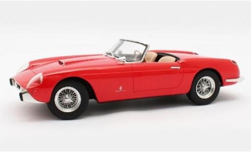 Miniature Ferrari 250 1/18 Matrix GT Pininfarina Cabriolet Series 1 rouge 1957 Ferrari 250 1/18 Matrix GT Pininfarina Cabriolet Series 1 rouge 1957 miniature