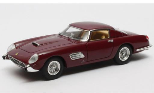 Miniature Ferrari 250 1/43 Matrix GT Speciale Pininfarina rouge 1957 HRH Prince Bernhard (No.0725GT) Ferrari 250 1/43 Matrix GT Speciale Pininfarina rouge 1957 HRH Prince Bernhard (No.0725GT) miniature