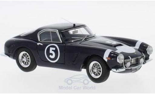 Miniature Ferrari 250 TR 1/43 Matrix GT Passo Corto RHD No.5 Tourist Trophy Nassau 1960 S.Moss Ferrari 250 TR 1/43 Matrix GT Passo Corto RHD No.5 Tourist Trophy Nassau 1960 S.Moss miniature