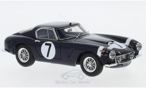 Miniature Ferrari 250 TR 1/43 Matrix GT Passo Corto RHD No.7 Tourist Trophy 1960 S.Moss Ferrari 250 TR 1/43 Matrix GT Passo Corto RHD No.7 Tourist Trophy 1960 S.Moss miniature