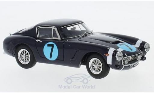 Miniature Ferrari 250 TR 1/43 Matrix GT Passo Corto RHD No.7 Tourist Trophy 1961 S.Moss Ferrari 250 TR 1/43 Matrix GT Passo Corto RHD No.7 Tourist Trophy 1961 S.Moss miniature