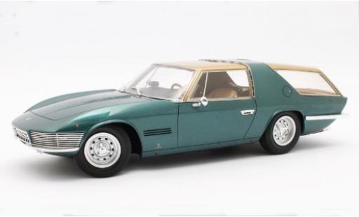 Miniature Ferrari 330 1/18 Matrix GT Vignale Shooting Brake metallise verte/gold 1968 #7963 Ferrari 330 1/18 Matrix GT Vignale Shooting Brake metallise verte/gold 1968 #7963 miniature