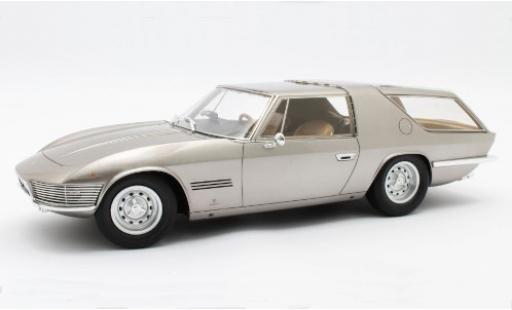 Miniature Ferrari 330 1/18 Matrix GT Vignale Shooting Brake metallise marron 1968 Ferrari 330 1/18 Matrix GT Vignale Shooting Brake metallise marron 1968 miniature