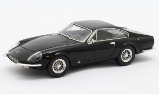 Miniature Ferrari 330 1/43 Matrix GTC Speciale Pininfarina noire 1967 Fahrgestell-Nr. 10107 - Maria Maddalena da Lisca Ferrari 330 1/43 Matrix GTC Speciale Pininfarina noire 1967 Fahrgestell-Nr. 10107 - Maria Maddalena da Lisca miniature