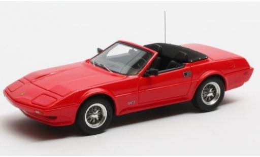 Miniature Ferrari 365 1/43 Matrix GTB-4 NART Spider Michelotti rouge 1972 Ferrari 365 1/43 Matrix GTB-4 NART Spider Michelotti rouge 1972 miniature