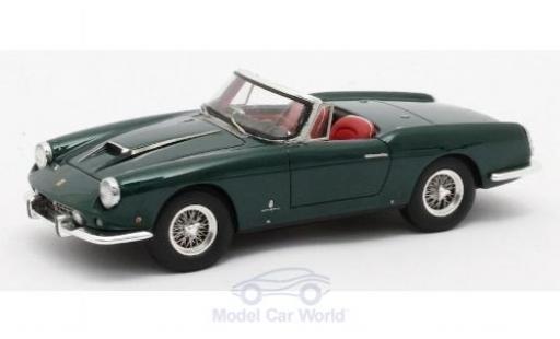 Miniature Ferrari 400 1/43 Matrix Superamerica Pininfarina Cabriolet verte 1959 #1611 SA Ferrari 400 1/43 Matrix Superamerica Pininfarina Cabriolet verte 1959 #1611 SA miniature