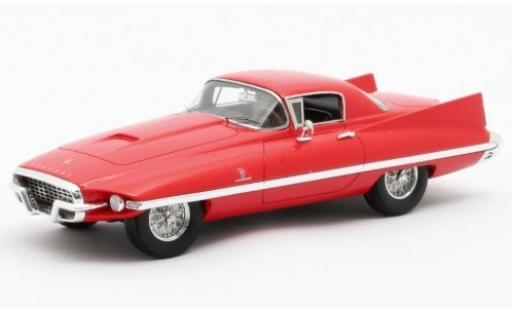 Miniature Ferrari 410 1/43 Matrix Superamerica Coupe Ghia rouge 1955 Fahrgestell-n° 0473SA Ferrari 410 1/43 Matrix Superamerica Coupe Ghia rouge 1955 Fahrgestell-n° 0473SA miniature
