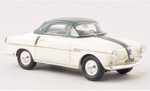 Miniature Fiat 600 1/43 Matrix Viotto beige/metallise verte Fiat 600 1/43 Matrix Viotto beige/metallise verte miniature