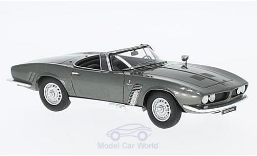 Miniature ISO Grifo 1/43 Matrix Spyder metallise verte 1963 ISO Grifo 1/43 Matrix Spyder metallise verte 1963 miniature