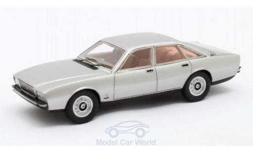 Miniature Jaguar XJ 1/43 Matrix 12-PF Pininfarina grise 1973 Jaguar XJ 1/43 Matrix 12-PF Pininfarina grise 1973 miniature