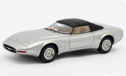 Miniature Jaguar XJ 1/43 Matrix Spyder Concept Pininfarina grise RHD 1978 fermé Verdeck Jaguar XJ 1/43 Matrix Spyder Concept Pininfarina grise RHD 1978 fermé Verdeck miniature