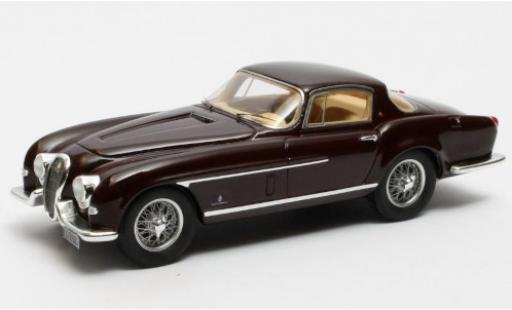Miniature Jaguar XK 1/43 Matrix 120 Coupe Pininfarina rouge 1954 Jaguar XK 1/43 Matrix 120 Coupe Pininfarina rouge 1954 miniature