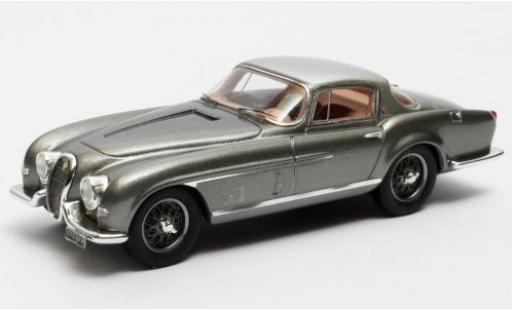 Miniature Jaguar XK 1/43 Matrix 120 Coupe Pininfarina metallise grise/grise 1954 Jaguar XK 1/43 Matrix 120 Coupe Pininfarina metallise grise/grise 1954 miniature
