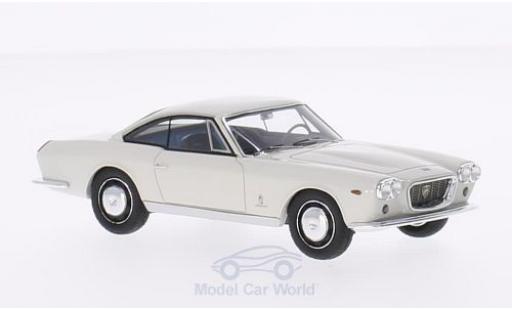 Lancia Flaminia 1/43 Matrix 3C 2.8 Speciale Pinifarina blanche 1963 miniature