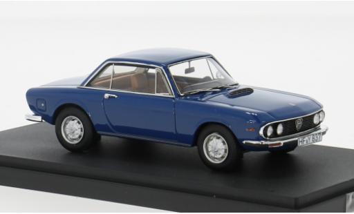 Miniature Lancia Fulvia 1/43 Matrix 3 bleue 1975 1:43 Lancia Fulvia 1/43 Matrix 3 bleue 1975 1:43 miniature