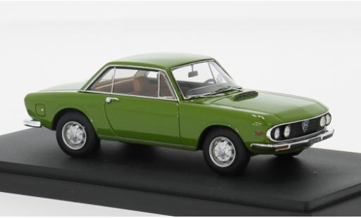 Miniature Lancia Fulvia 1/43 Matrix 3 verte 1975 1:43 Lancia Fulvia 1/43 Matrix 3 verte 1975 1:43 miniature