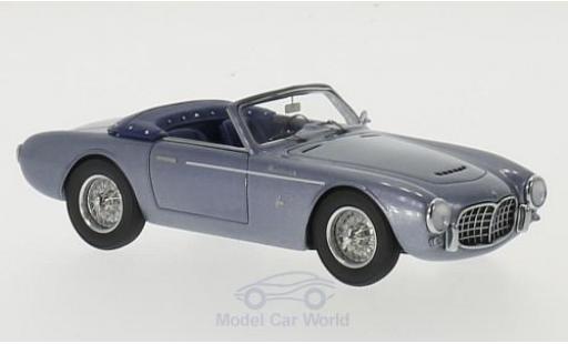 Maserati A6 1/43 Matrix GCS Frua Spider metallise grise/bleue miniature