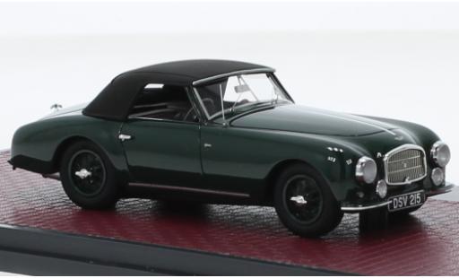 Miniature Aston Martin DB2 1/43 Matrix Vantage DHC verte 1952 Aston Martin DB2 1/43 Matrix Vantage DHC verte 1952 miniature
