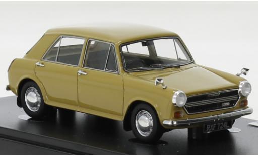 Austin 1300 1/43 Matrix MK III beige RHD 1971 miniature