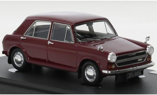 Miniature Austin 1300 1/43 Matrix MK III rouge RHD 1971 Austin 1300 1/43 Matrix MK III rouge RHD 1971 miniature