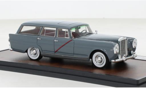 Miniature Bentley S2 1/43 Matrix Wendler Estate Wagon grise RHD 1962 Bentley S2 1/43 Matrix Wendler Estate Wagon grise RHD 1962 miniature