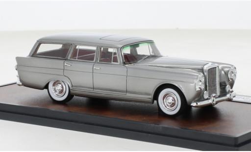 Miniature Bentley S2 1/43 Matrix Wendler Estate Wagon grise RHD 1962 Bentley S2 1/43 Matrix Wendler Estate Wagon grise RHD 1962 miniature
