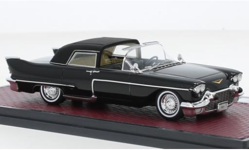 Miniature Cadillac Eldorado 1/43 Matrix Brougham Town Car noire 1956 Cadillac Eldorado 1/43 Matrix Brougham Town Car noire 1956 miniature