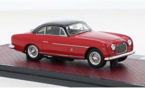 Miniature Ferrari 212 1/43 Matrix Inter Coupe Juan Peron Ghia rouge/noire 1952 Ferrari 212 1/43 Matrix Inter Coupe Juan Peron Ghia rouge/noire 1952 miniature