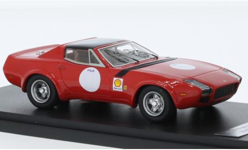 Miniature Ferrari 365 1/43 Matrix GTB/4 Michelotti NART Spyder Ward Racing Team / N.A.R.T. 1974 Ferrari 365 1/43 Matrix GTB/4 Michelotti NART Spyder Ward Racing Team / N.A.R.T. 1974 miniature