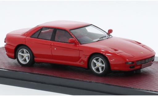 Miniature Ferrari 456 1/43 Matrix GT Venice Pininfarina Sedan rouge 1993 Ferrari 456 1/43 Matrix GT Venice Pininfarina Sedan rouge 1993 miniature
