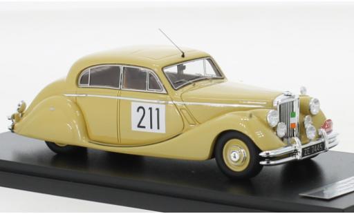 Miniature Jaguar MK 1/43 Matrix V RHD No.211 Rallye Monte Carlo 1951 Jaguar MK 1/43 Matrix V RHD No.211 Rallye Monte Carlo 1951 miniature