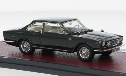 Miniature Jaguar S-Type 1/43 Matrix Frua verte 1966 Jaguar S-Type 1/43 Matrix Frua verte 1966 miniature
