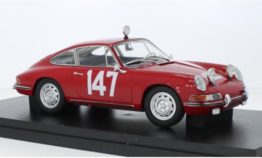 Miniature Porsche 911 1/18 Matrix No.147 Rallye Monte Carlo 1965 Porsche 911 1/18 Matrix No.147 Rallye Monte Carlo 1965 miniature
