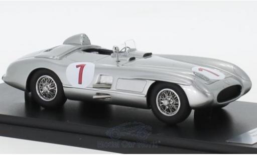 Miniature Mercedes 300 1/43 Matrix SLR No.10 GP Schweden 1955 J.M.Fangio Mercedes 300 1/43 Matrix SLR No.10 GP Schweden 1955 J.M.Fangio miniature
