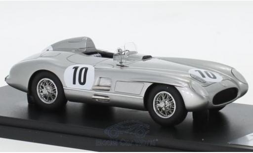Miniature Mercedes 300 1/43 Matrix SLR No.10 Tourist Trophy 1955 S.Moss/J.Fitch Mercedes 300 1/43 Matrix SLR No.10 Tourist Trophy 1955 S.Moss/J.Fitch miniature