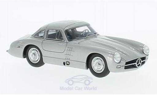 Miniature Mercedes 300 SL 1/43 Matrix SL (W194) Transaxle Prougeotype grise Mercedes 300 SL 1/43 Matrix SL (W194) Transaxle Prougeotype grise miniature