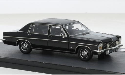 Miniature Opel Diplomat 1/43 Matrix B Lang Vogt noire 1:43 Opel Diplomat 1/43 Matrix B Lang Vogt noire 1:43 miniature