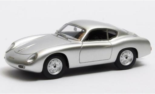Miniature Porsche 356 1/43 Matrix Zagato Coupe grise 1959 Porsche 356 1/43 Matrix Zagato Coupe grise 1959 miniature