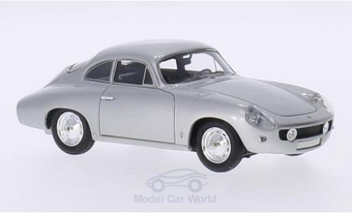 Miniature Porsche 356 1/43 Matrix B 1600 Reutter Ghia-Aigle grise 1961 Porsche 356 1/43 Matrix B 1600 Reutter Ghia-Aigle grise 1961 miniature
