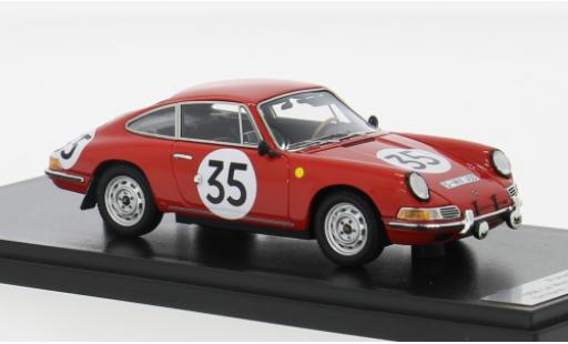 Miniature Porsche 911 1/43 Matrix 2.0 Le Mans 1966 #35 1:43 Porsche 911 1/43 Matrix 2.0 Le Mans 1966 #35 1:43 miniature